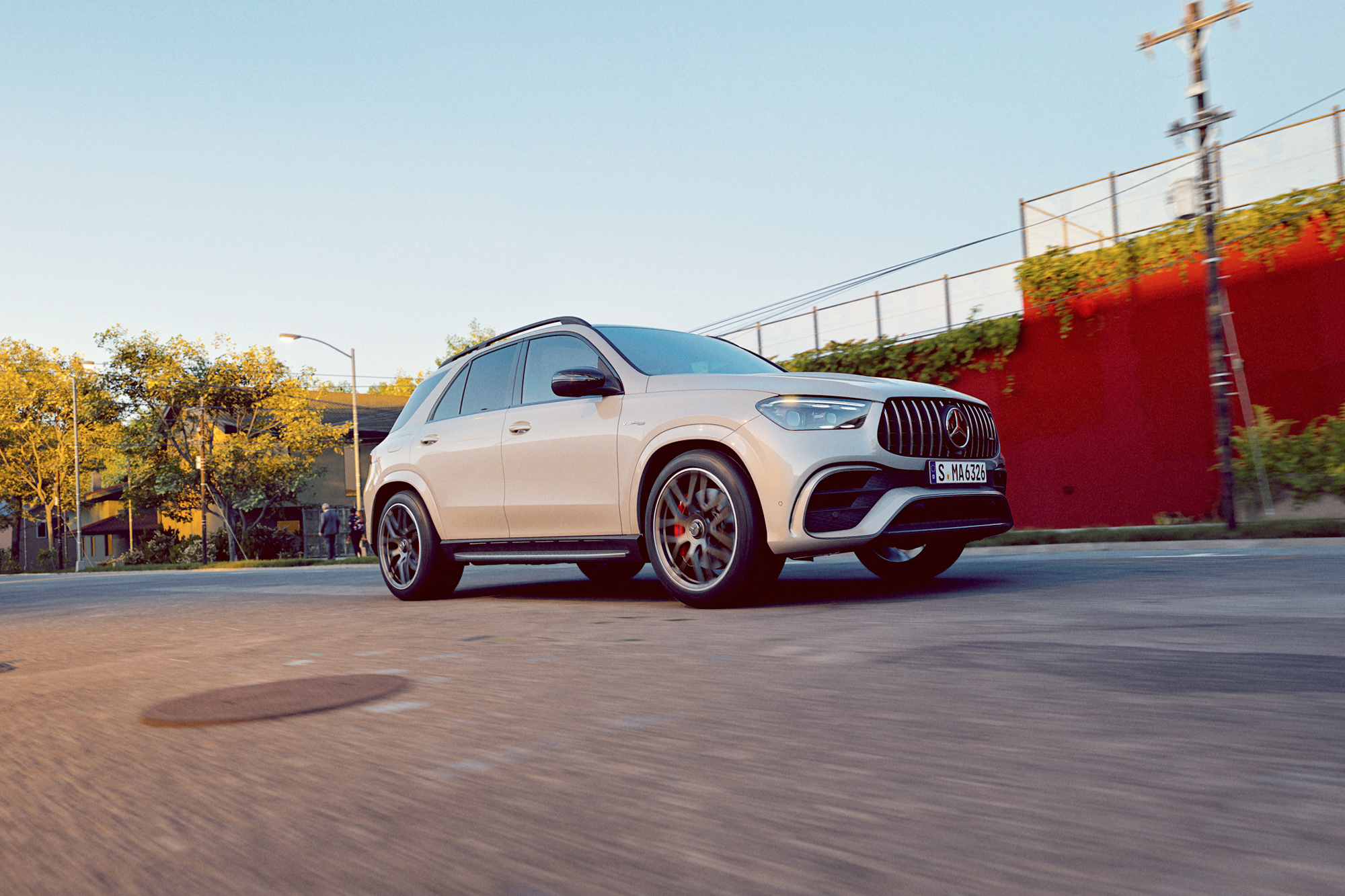 Mercedes Todoterreno modelos SUV y 4x4